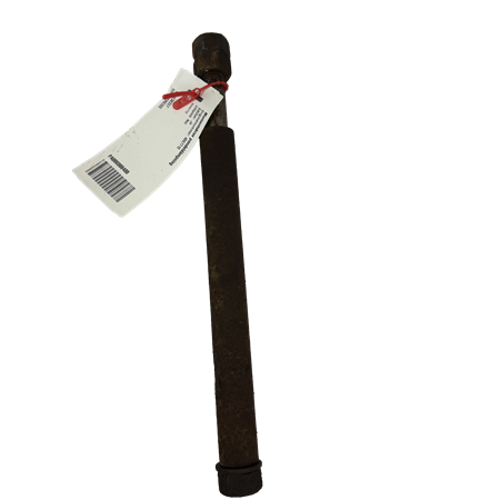 Momentskruv pendeldämpning